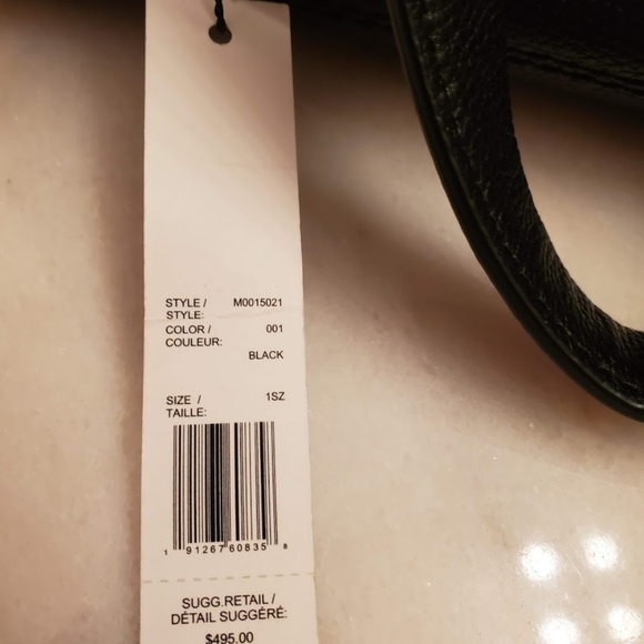 🔥👑🔥 NWT Marc Jacobs Satchel - Picture 8 of 8